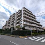東建ニューハイツ赤塚公園　外観